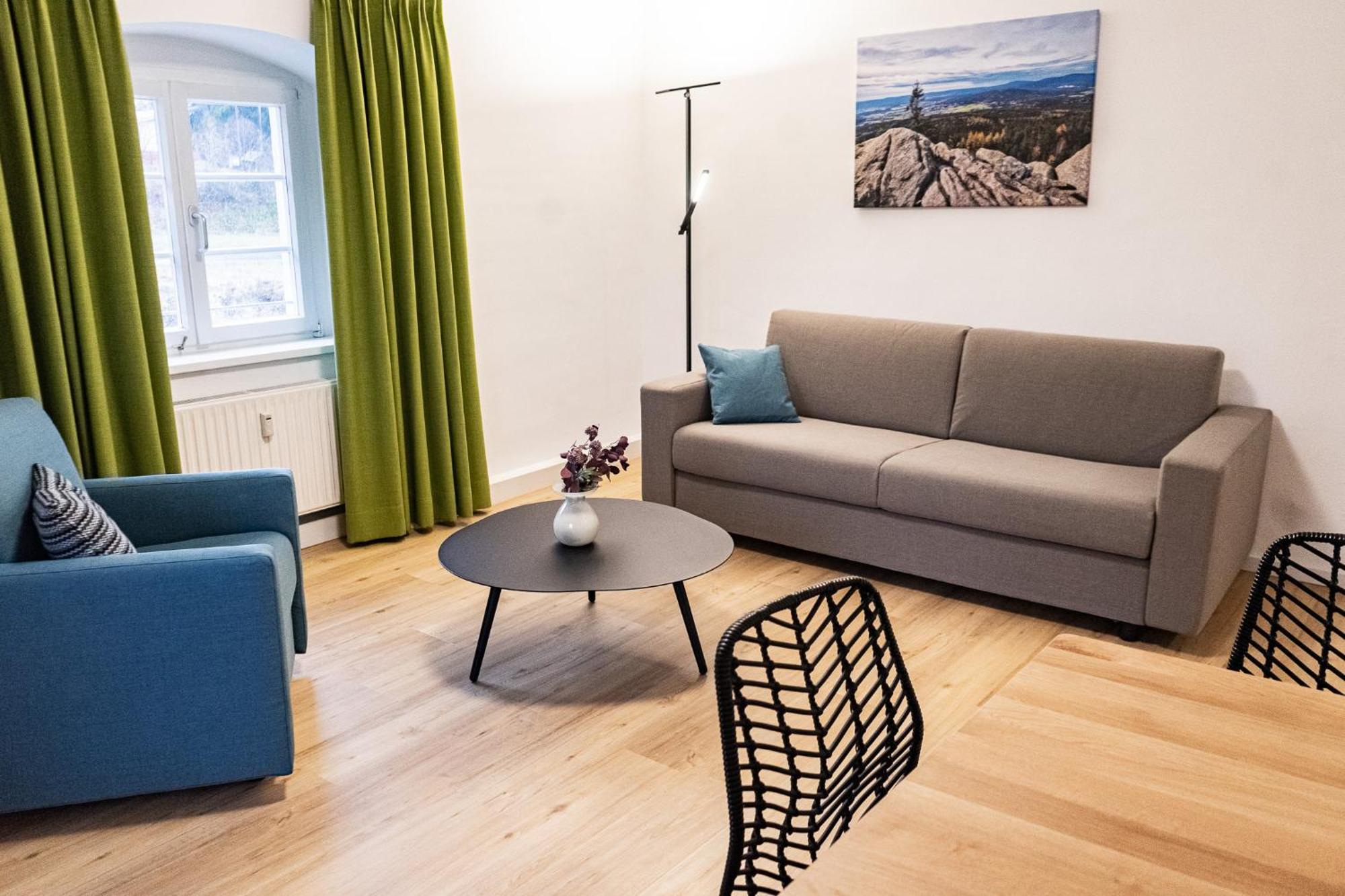 Holly Gmbh Ferienwohnungen Bad Alexandersbad Kültér fotó