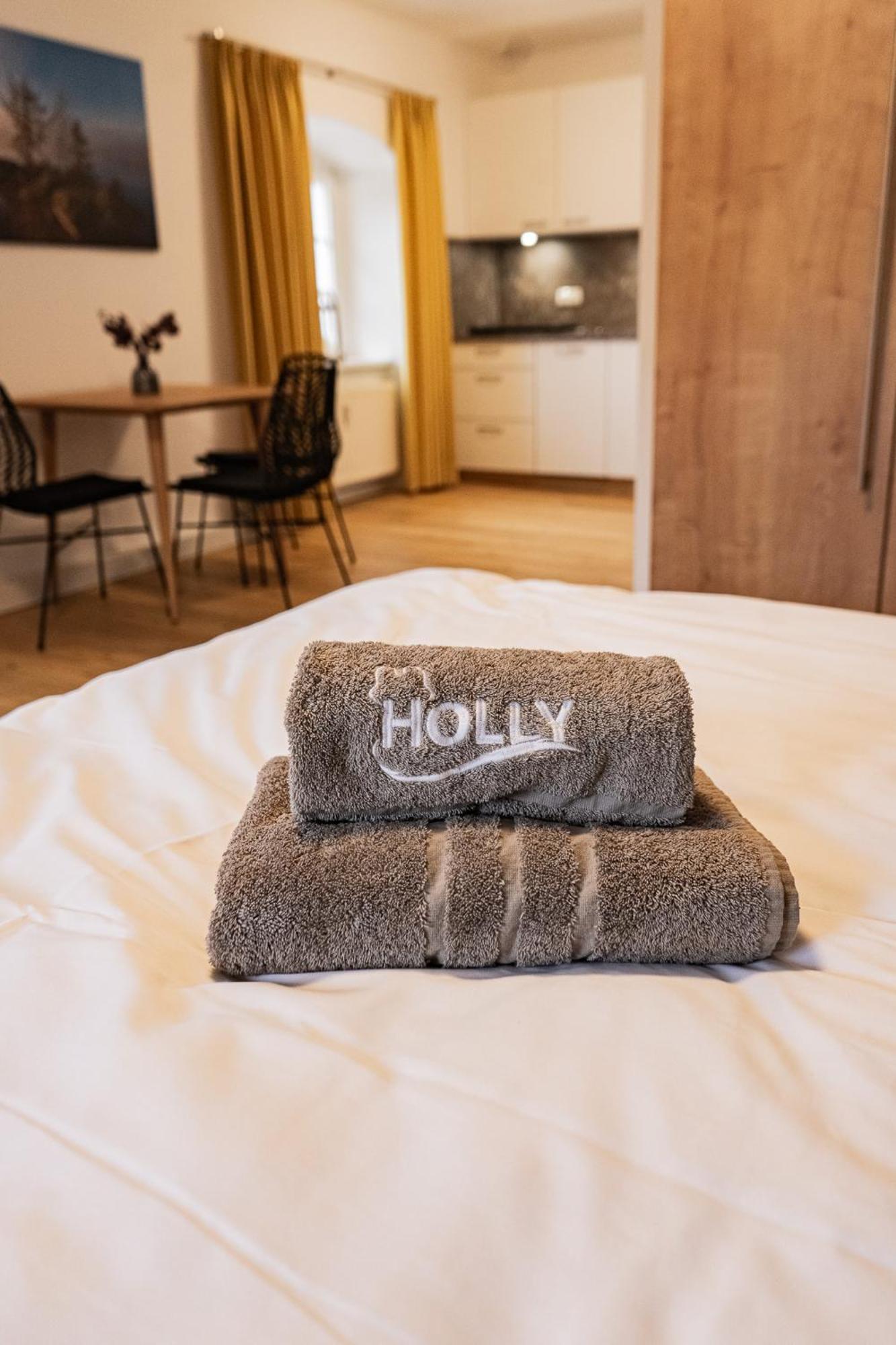 Holly Gmbh Ferienwohnungen Bad Alexandersbad Kültér fotó