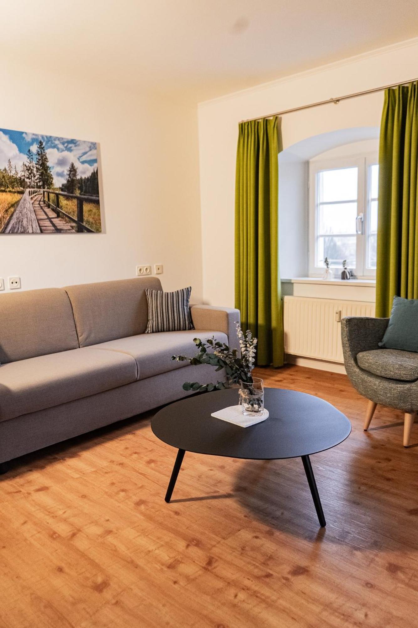 Holly Gmbh Ferienwohnungen Bad Alexandersbad Kültér fotó