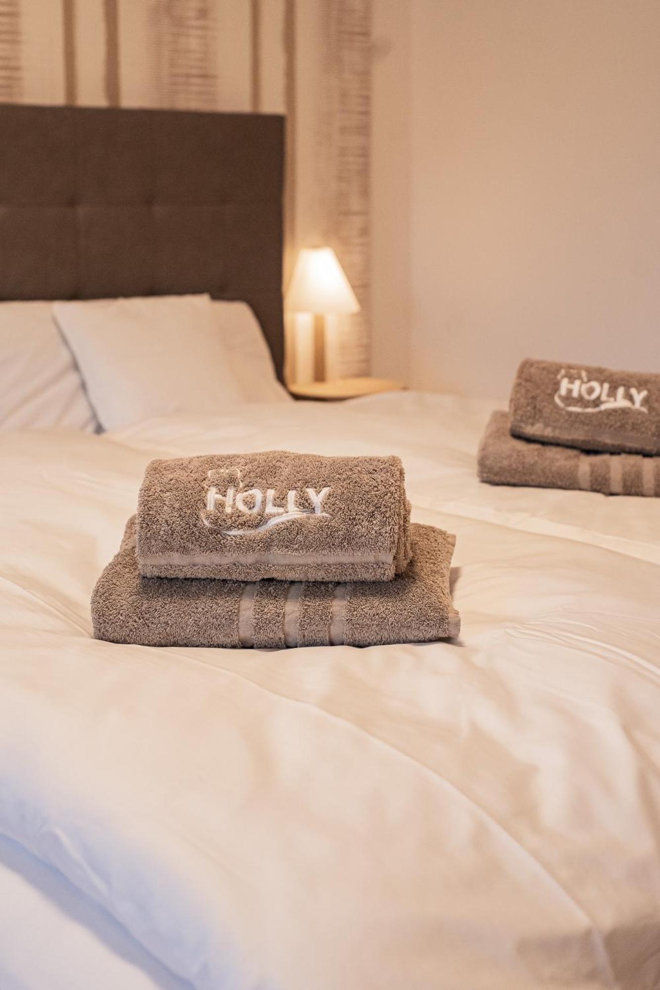 Holly Gmbh Ferienwohnungen Bad Alexandersbad Kültér fotó