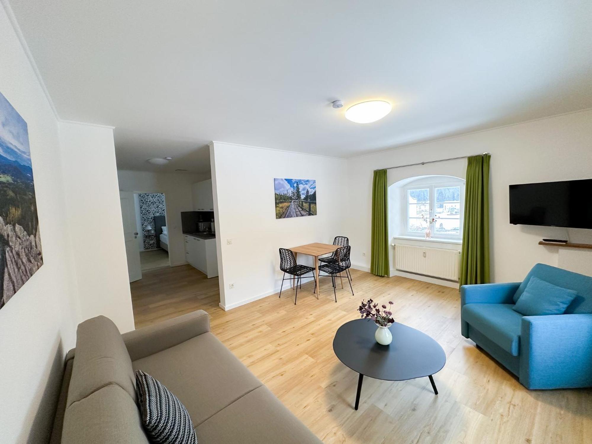 Holly Gmbh Ferienwohnungen Bad Alexandersbad Kültér fotó