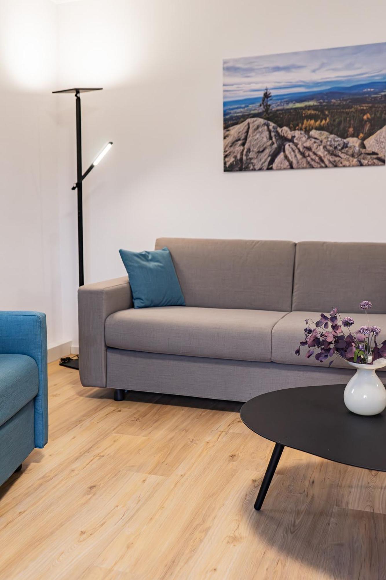 Holly Gmbh Ferienwohnungen Bad Alexandersbad Kültér fotó