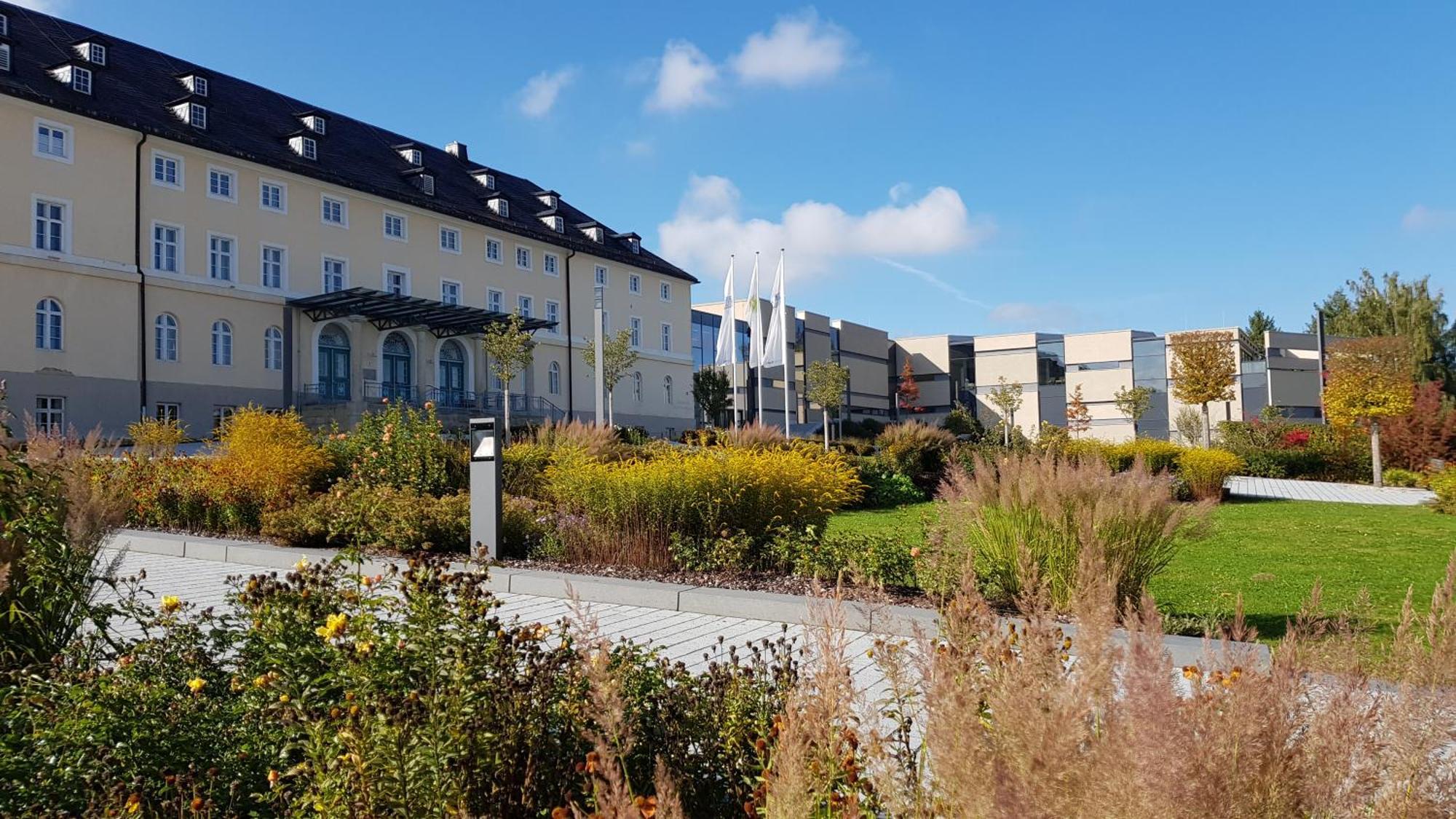 Holly Gmbh Ferienwohnungen Bad Alexandersbad Kültér fotó