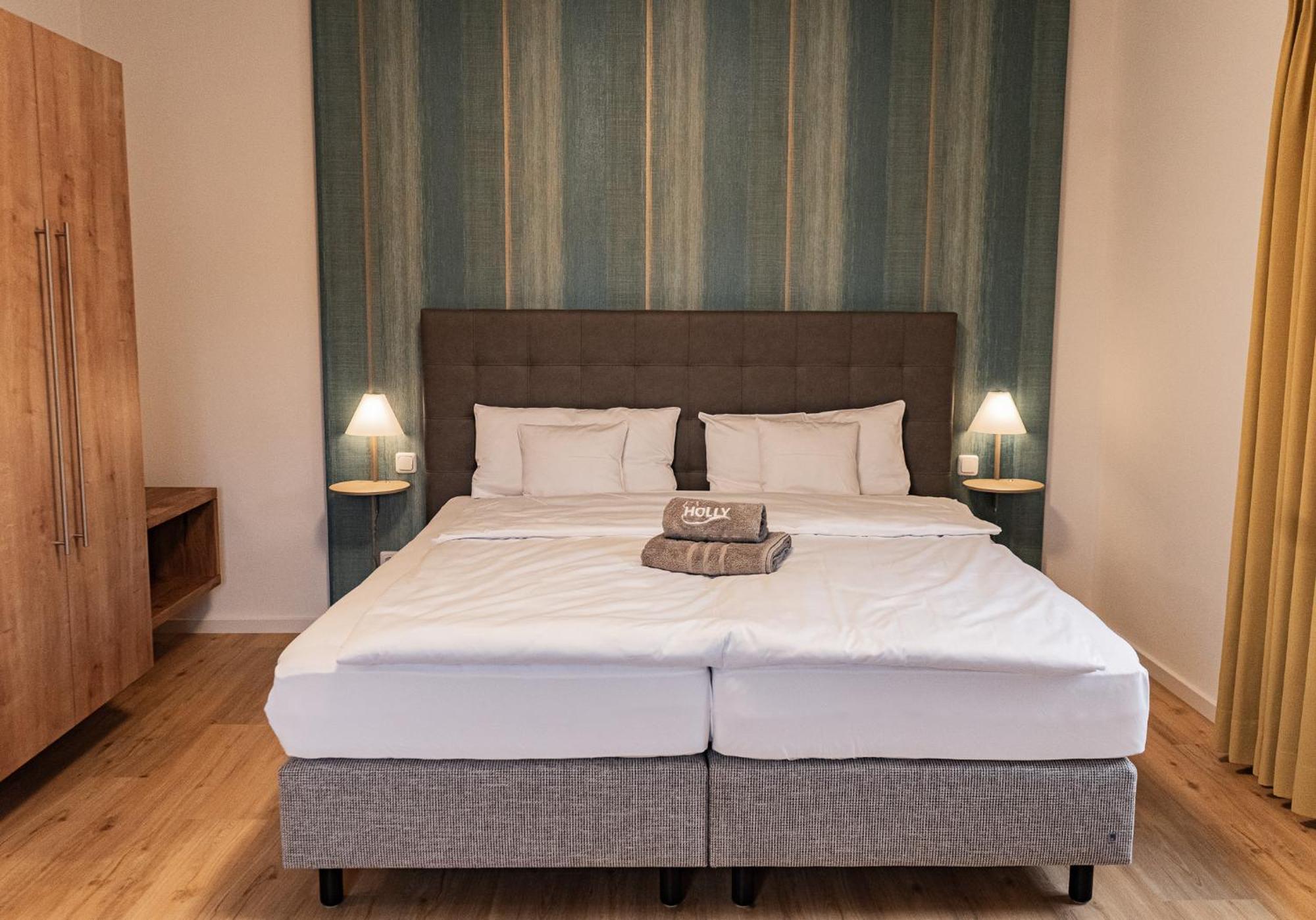 Holly Gmbh Ferienwohnungen Bad Alexandersbad Kültér fotó