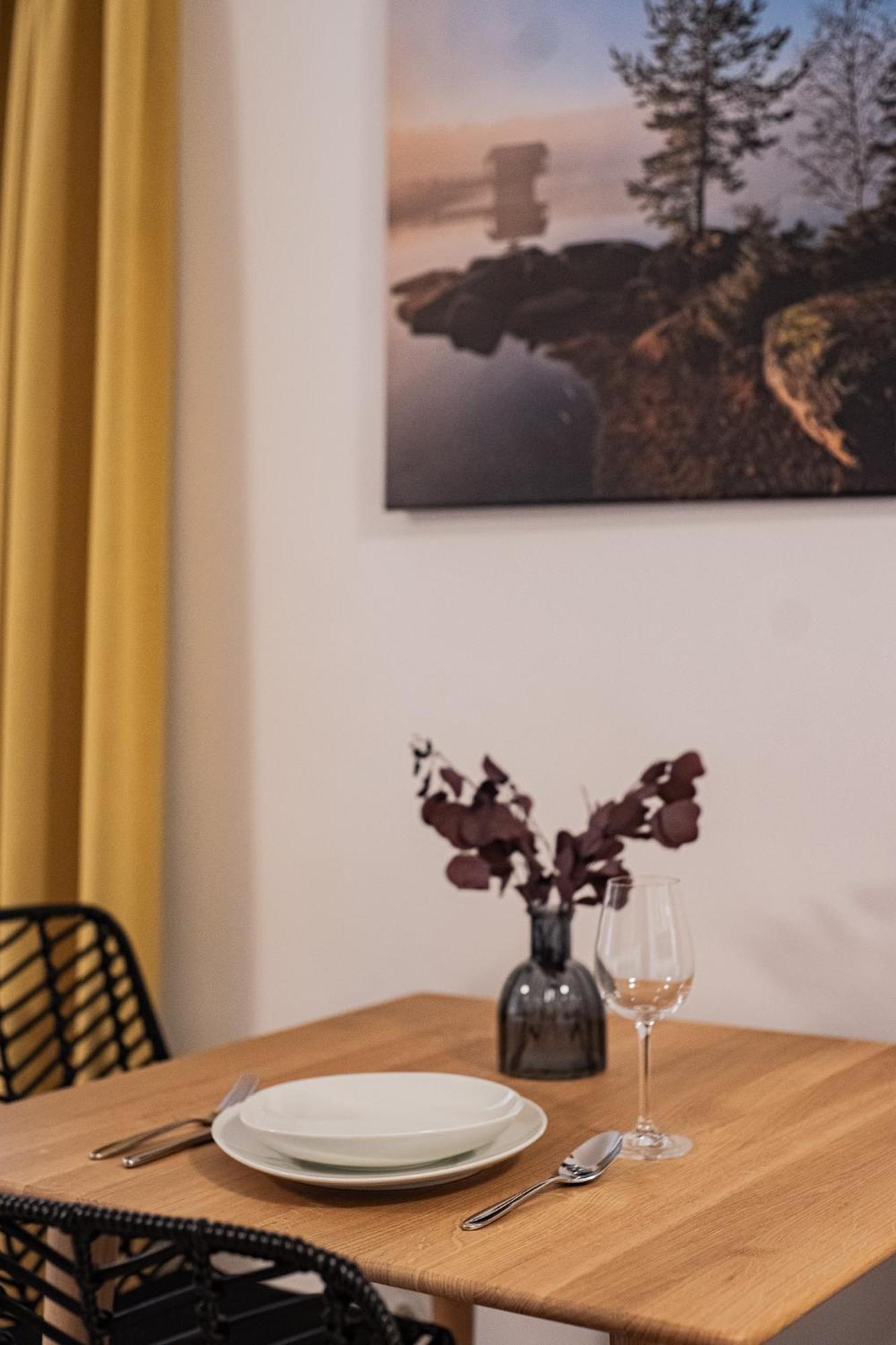 Holly Gmbh Ferienwohnungen Bad Alexandersbad Kültér fotó