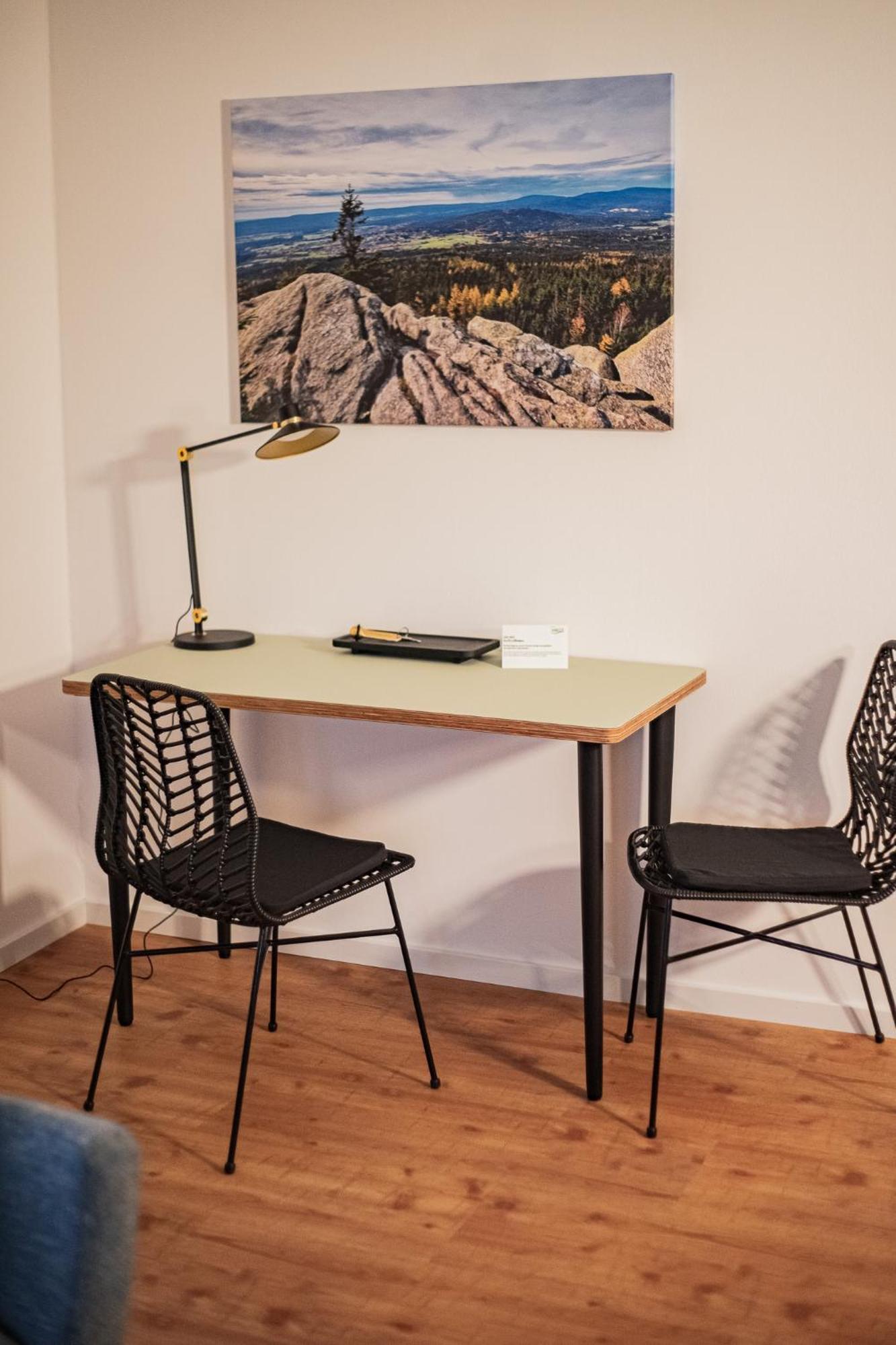 Holly Gmbh Ferienwohnungen Bad Alexandersbad Kültér fotó