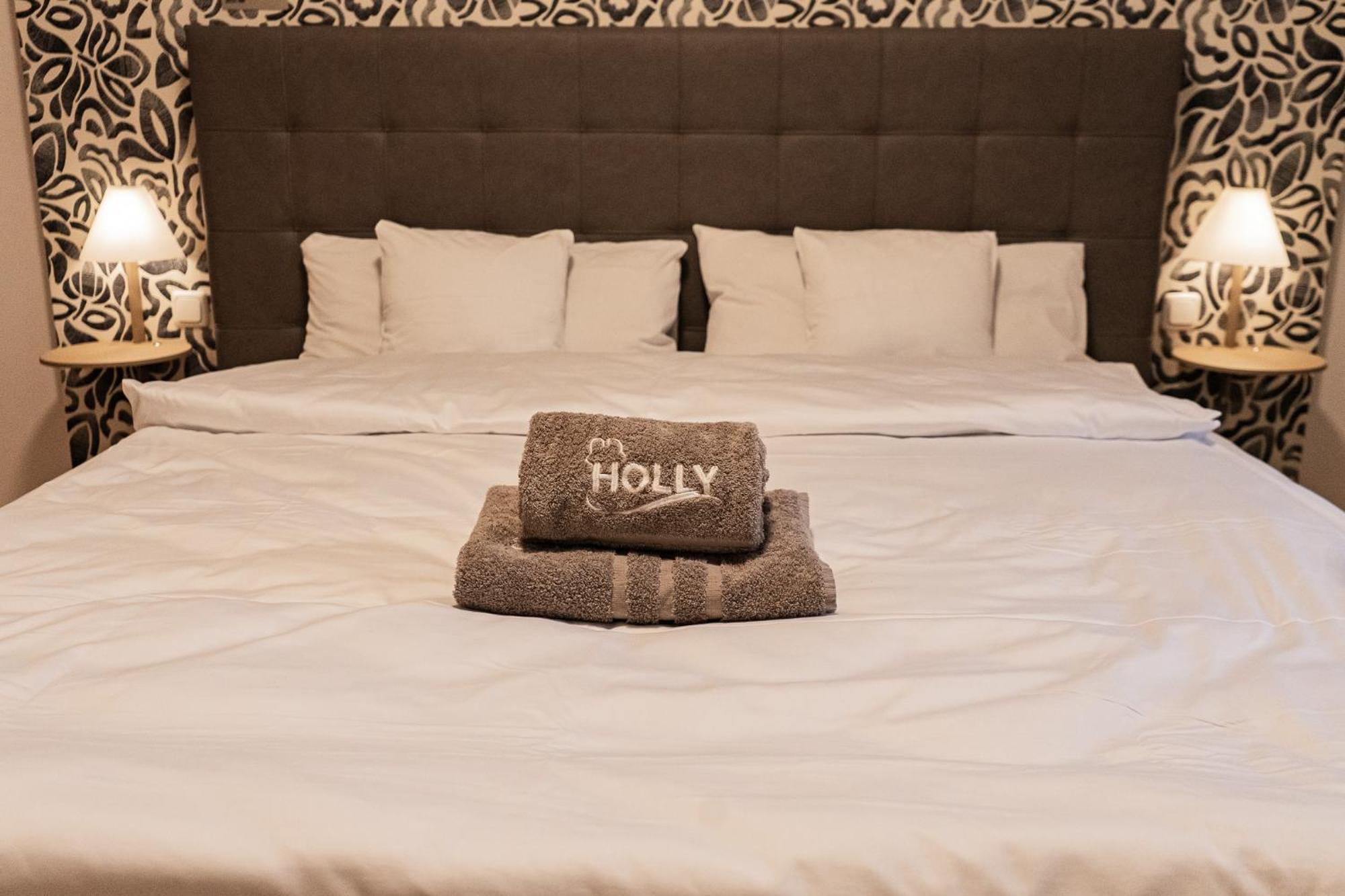 Holly Gmbh Ferienwohnungen Bad Alexandersbad Kültér fotó