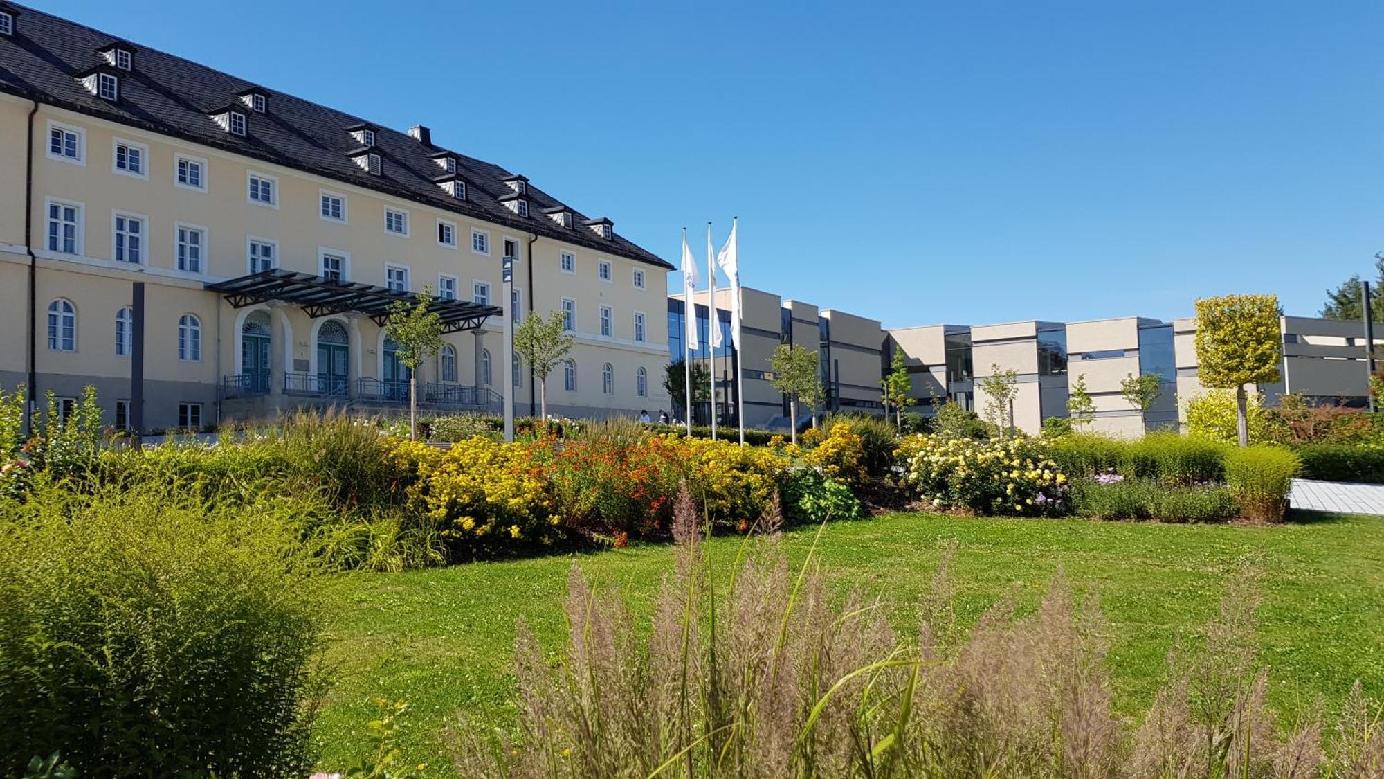 Holly Gmbh Ferienwohnungen Bad Alexandersbad Kültér fotó