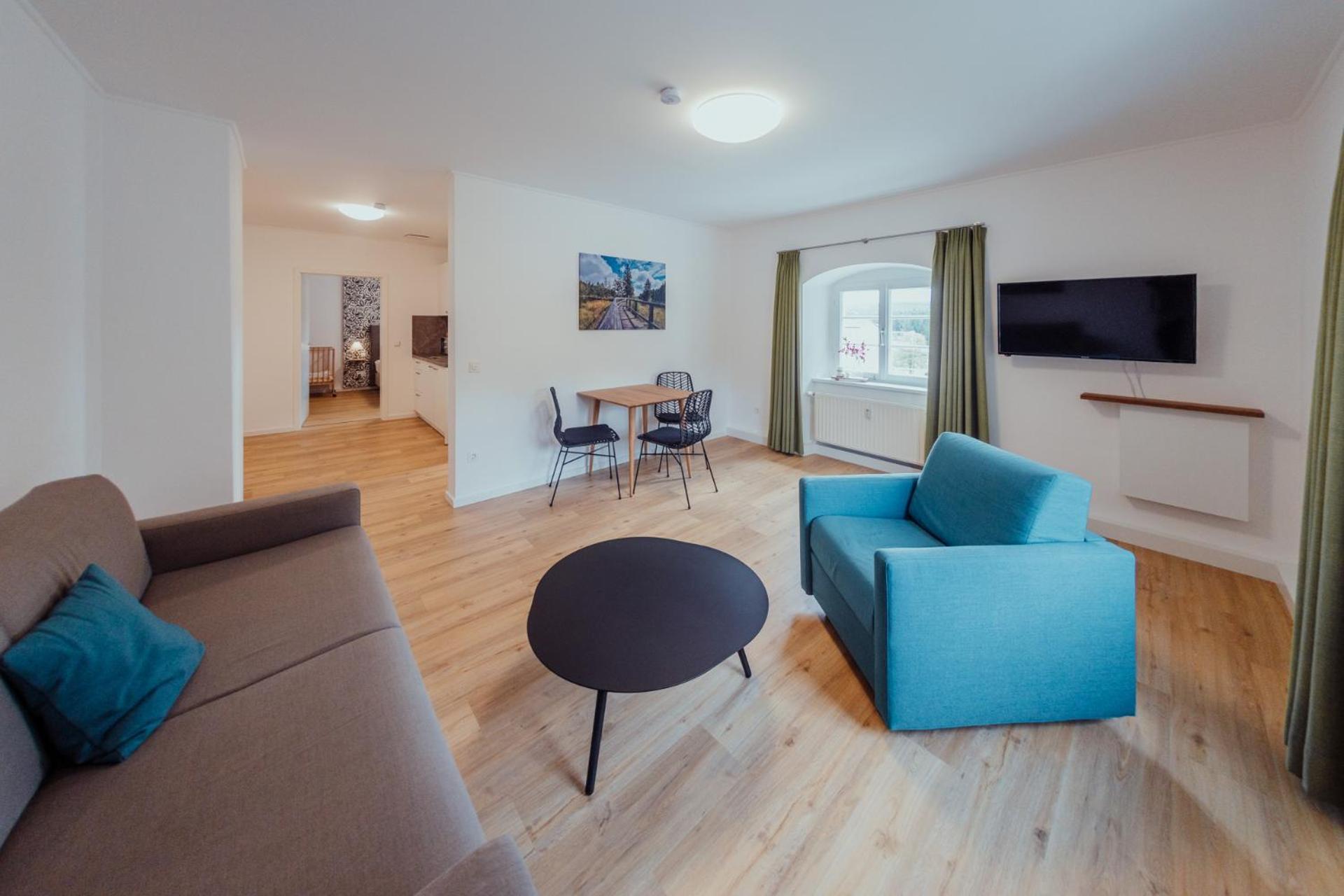 Holly Gmbh Ferienwohnungen Bad Alexandersbad Kültér fotó