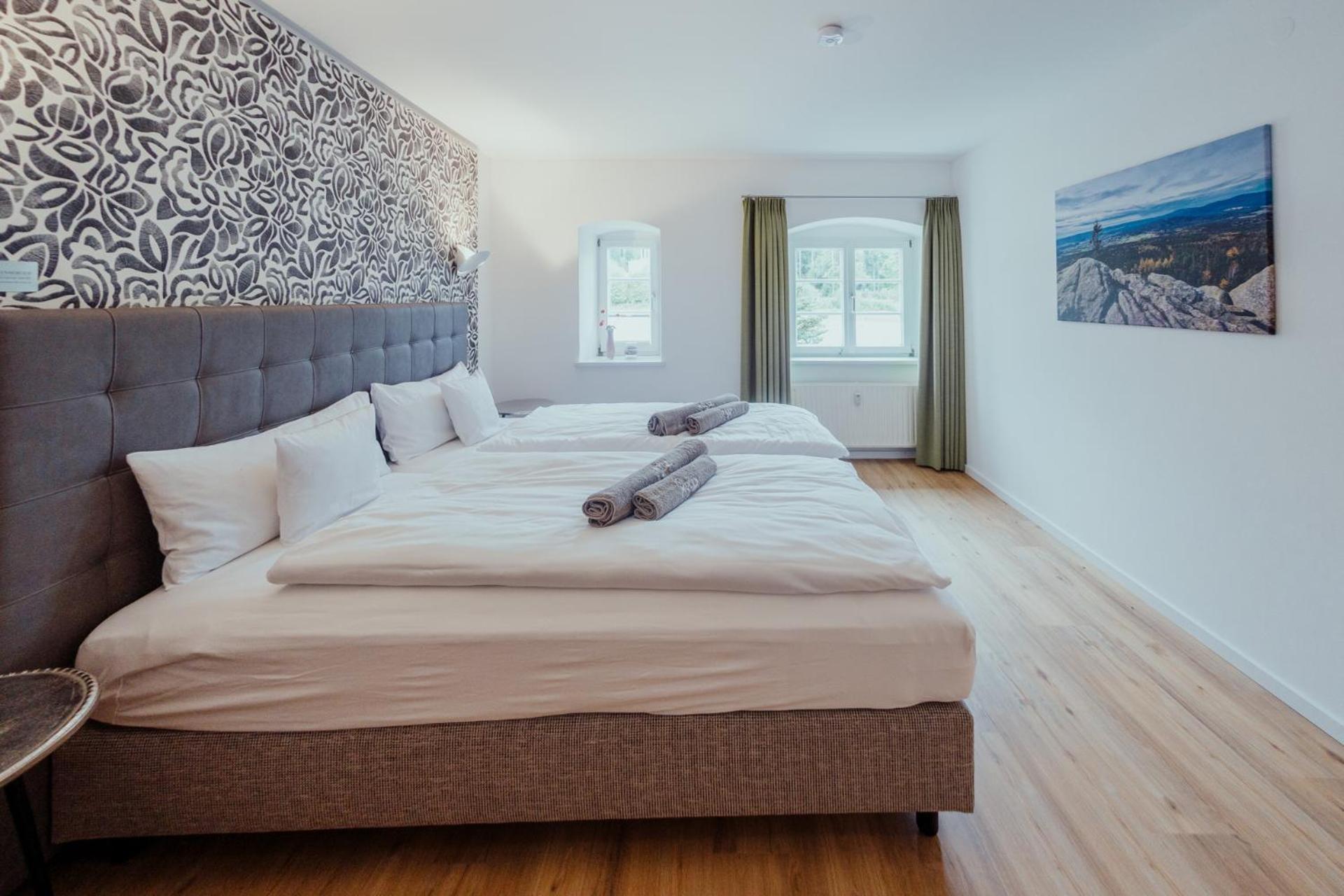 Holly Gmbh Ferienwohnungen Bad Alexandersbad Kültér fotó