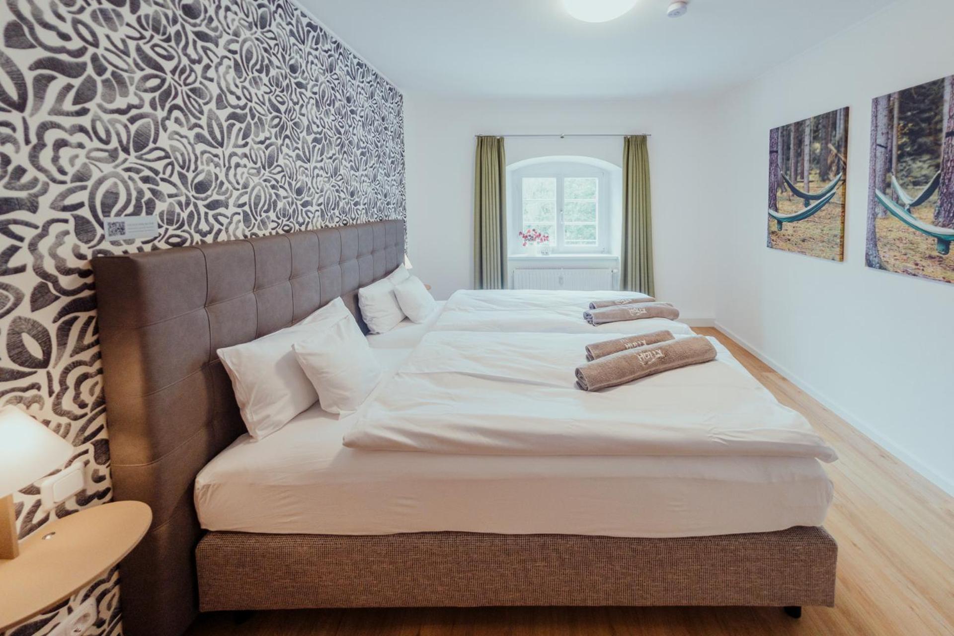 Holly Gmbh Ferienwohnungen Bad Alexandersbad Kültér fotó